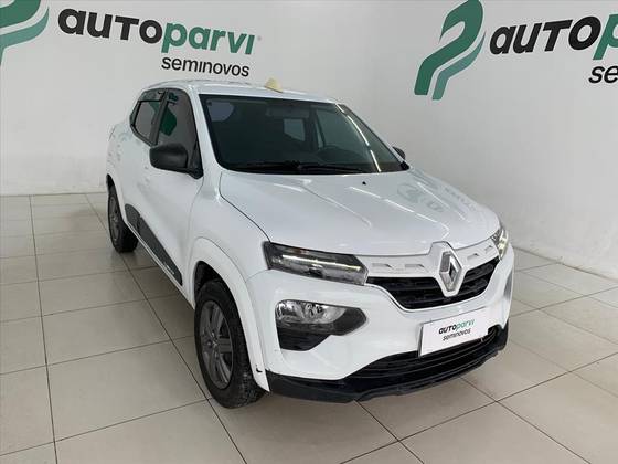RENAULT KWID 1.0 12V SCE FLEX ZEN MANUAL RENAULT KWID 1.0 12V SCE FLEX ZEN MANUAL